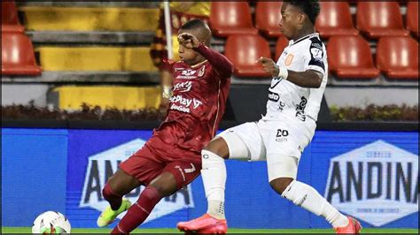 tolima vs envigado